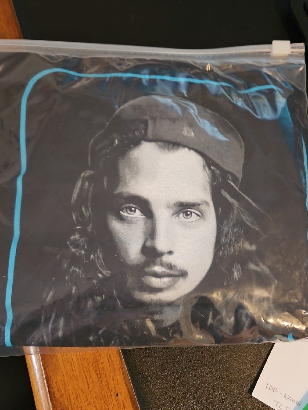 Chris Cornell TShirt Sz Large